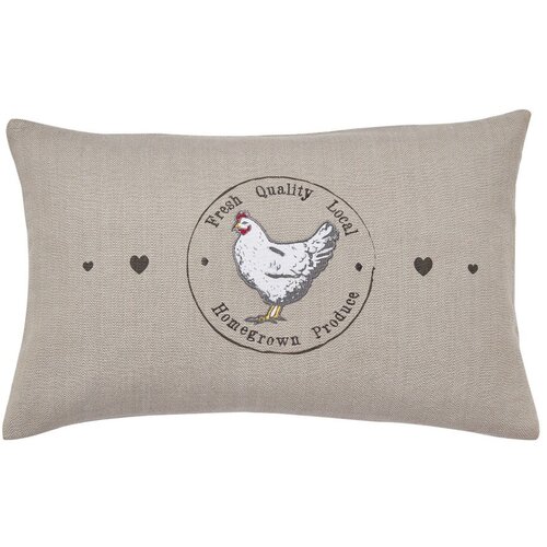 Cooksmart ® pamučni jastuk Farmers Kitchen, 50 x 30 cm Cijene