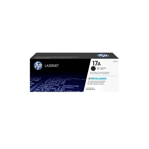  Toner HP black 17A