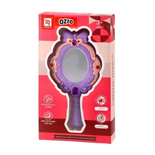 Ozzo crystal mirror igračka magično ogledalo sa muzikom ( 870209 ) Slike