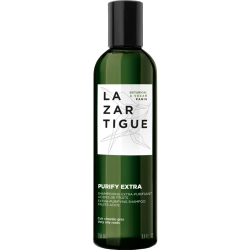  Lazartigue Purify Extra, šampon za zelo mastno lasišče
