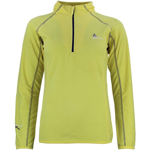 Peak Mountain Flis Sweat polaire 1/2 zip femme AFINE Rumena Cene