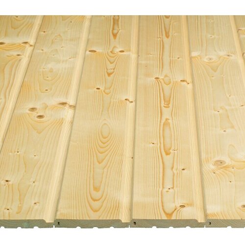  Profilno drvo (Smreka, Neobrađeno, 240 x 14,6 x 1,9 cm) Slike