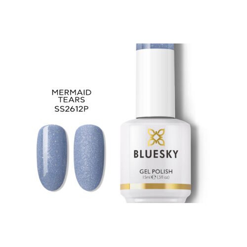 BLUESKY TRAJNI LAK MERMAID TEARS 15ML Cene