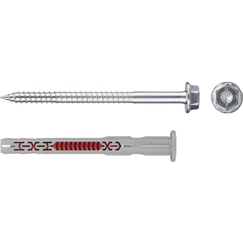 Fischer DuoXpand 10x100 FUS 50 pc. Cijene