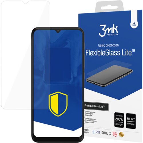 3mk MOTOROLA MOTO G50 5G SAIPAN FLEXIBLEGLASS LITE ZA ZASLON TELEFONA, (22003454) Cene