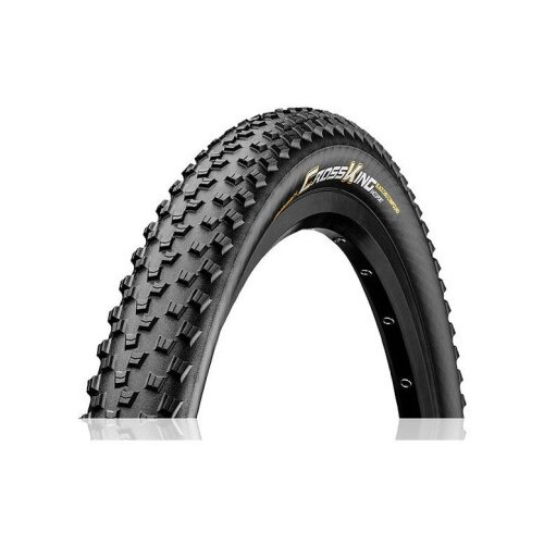 Continental guma spoljašnja 29x2.2 cross king black/black skin ( SPO-0150406 ) Slike