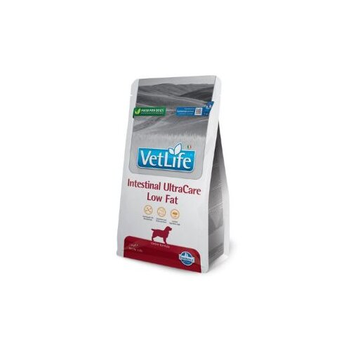 Farmina vet life veterinarska dijeta dog intestinal ultracare low fat 1.5kg Slike