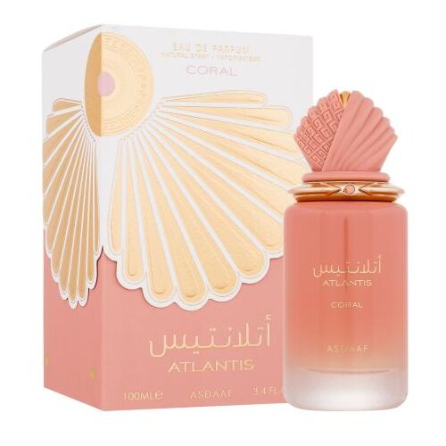 Asdaaf Atlantis Coral 100 ml parfemska voda za žene Slike