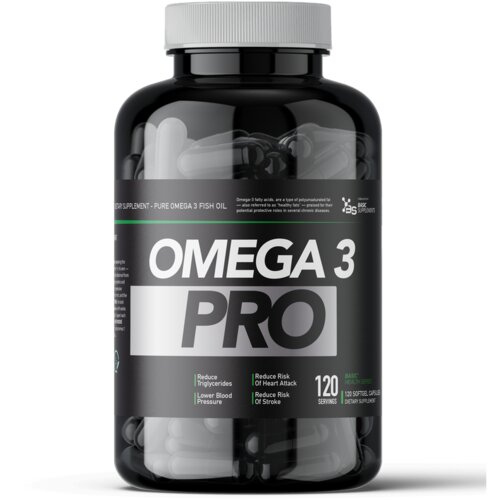 Omega 3 PRO - 120 Kapsula Cijene