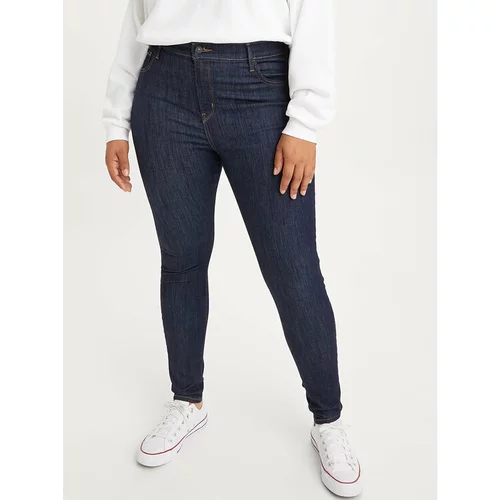 Levi's Jeans hlače 720™ 577500055 Mornarsko modra Slim Fit