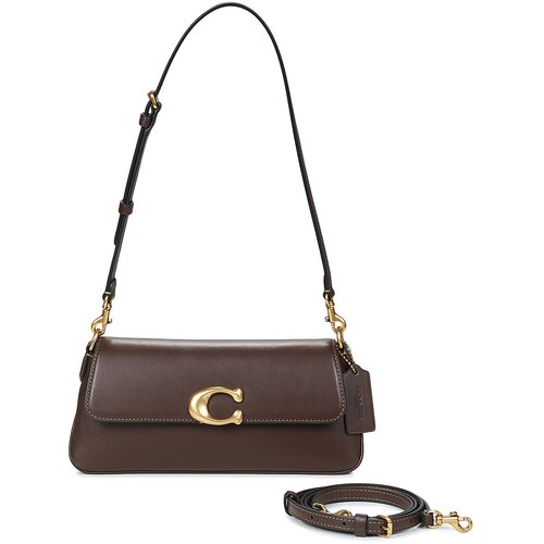 Coach Torbice za na ramo JET SHOULDER BAG Kostanjeva Slike