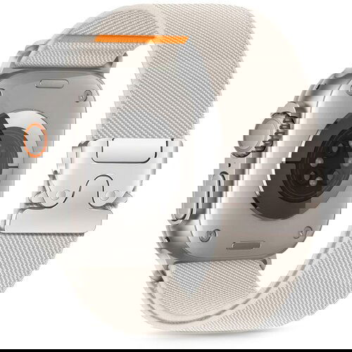TECH-PROTECT NYLON SPONKA ZA APPLE WATCH 6 7 8 9 10 SE ULTRA TITANIUM 49 MM, (5000010970) Cene