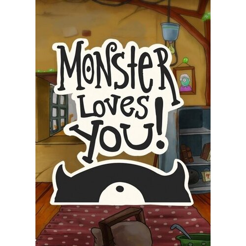  Monster Loves You! Steam Key GLOBAL Cene