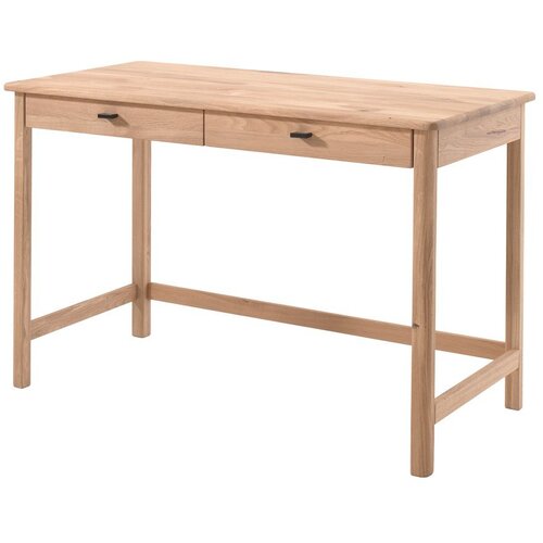 Vipack Dječji radni stol od punog hrasta 60x120 cm Forrest – Cijene