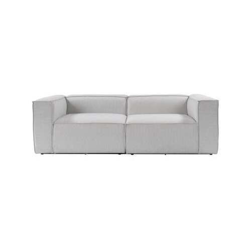 Atelier Del Sofa Dvosjed Fora Svijetlo siva Cene