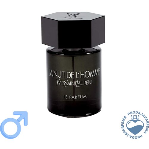 Yves Saint Laurent La Nuit De L’Homme Le Parfum - 100ml Cijene