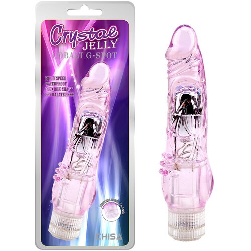 Chisa Cobalt Vibrator za G tačku Slike