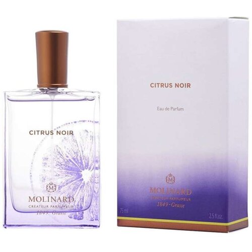 Parfem za žene Molinard Citrus Noir EDP 75 ml Citrus Noir Slike