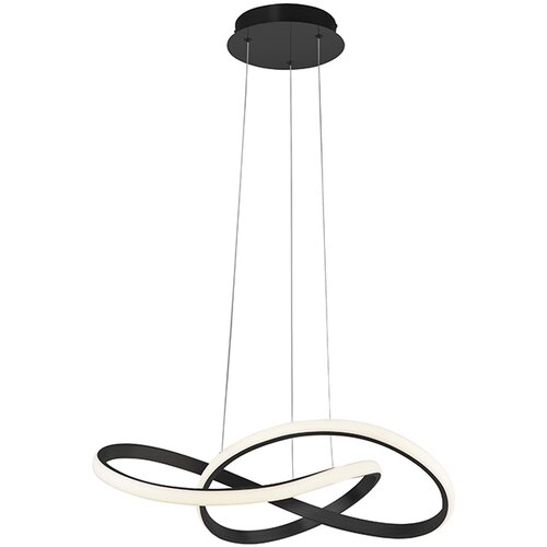 PAUL NEUHAUS Viseća LED svjetiljka Maria (29,5 W, D x &amp;Scaron; x V: 57 x 57 x 120 cm, Bijele boje dnevnog svjetla) Slike
