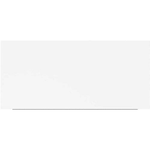  Plutajuća zidna polica bijela 50 x 23 x 3,8 cm MDF Slike