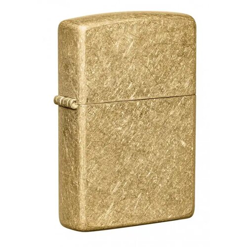 Zippo Tumbled Brass upaljač Cene
