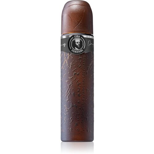 Cuba signature toaletna voda 100 ml za mu&amp;scaron;karce Slike