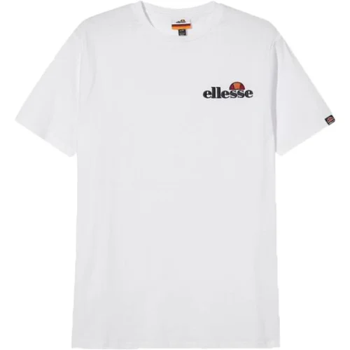 Ellesse VOODOO TEE Muška majica, bijela, veličina