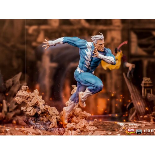 Grupo marvel x-men figurica mercury art skala 1/10, (20839155) Cene
