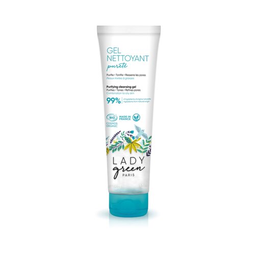 Lady Green proči&amp;scaron;ćujući gel za pranje Slike