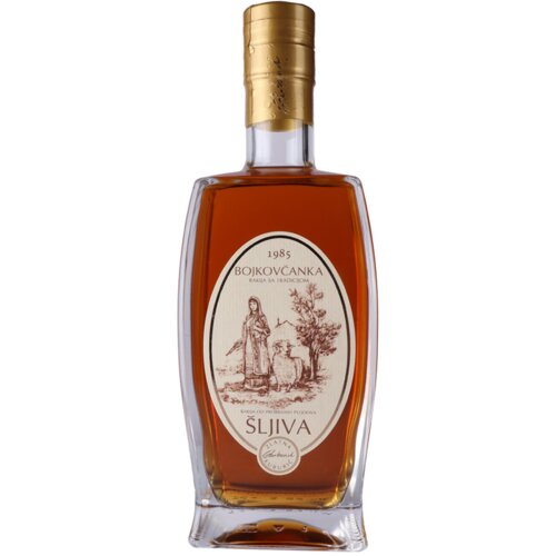 Bojkovčanka Rakija BOJKOVČANKA &amp;scaron;ljiva 0,7l Slike