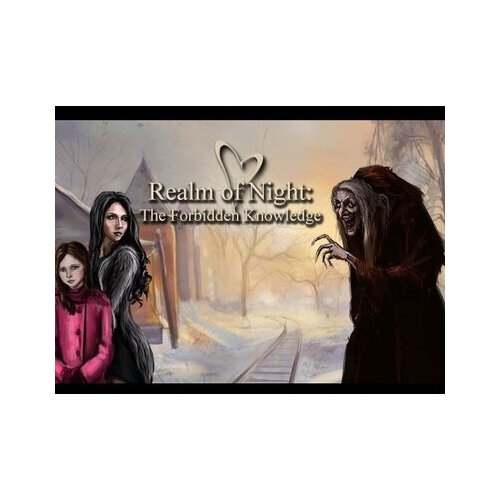  realm of night: the forbidden knowledge (pc) steam key global Cene