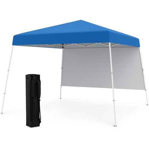 Costway Zložljiv vrtni paviljon Party &scaron;otor 3 x 3 m, (5000163280) Cene