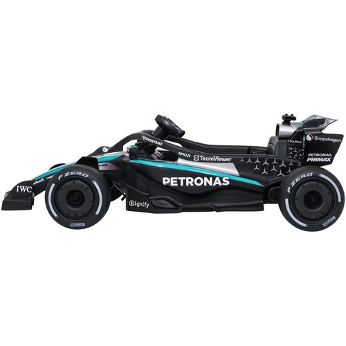  Licencirana formula na akumulator AMG PETRONAS F1 - crna Slike