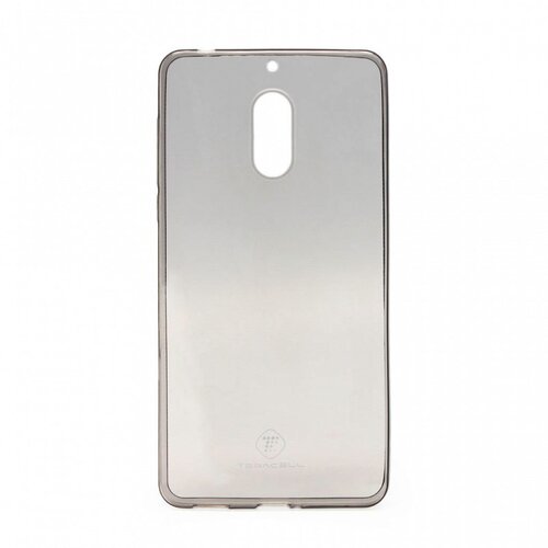 Teracell Maska za Nokia 6 Skin transparent crna Cene