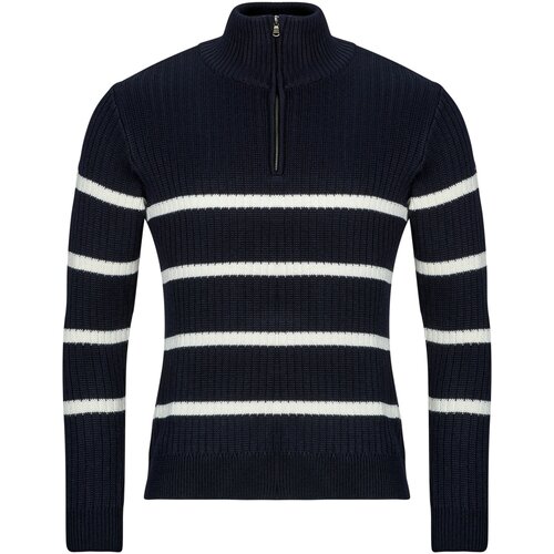 Armor Lux Puloverji PULL CAMIONNEUR pisana Slike