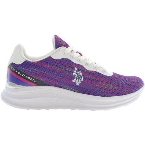 U.S. POLO BEST PRICE US POLO BEST PRICE PURPLE WOMEN&#39;S SPORT SHOES Cijene