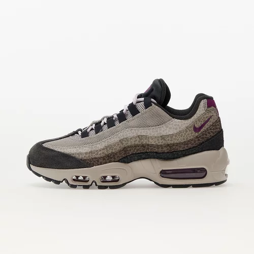 Nike W Air Max 95 Anthracite/ Viotech-Ironstone-Moon Fossil