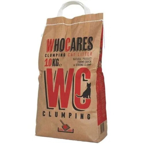 Who Cares grudvajući posip za mačke 10kg Cene
