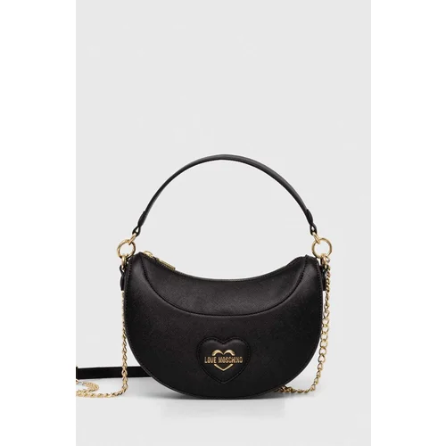 Love Moschino Torba boja: crna