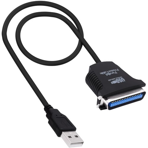 Optimus USB 2.0 na LPT (DB36) konverter adapter (1.5 m, crni) Cene