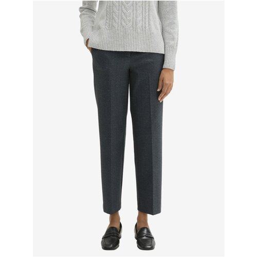 Tom Tailor Dark blue women's trousers - Women's Cene