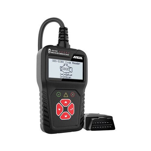 Ancel AS100/AC100 &amp;ndash; OBD2 dijagnostički skener za automobile Slike