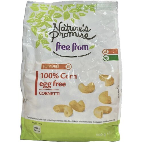 Nature¿s Promise Makarone bez glutena NP 500g Cene
