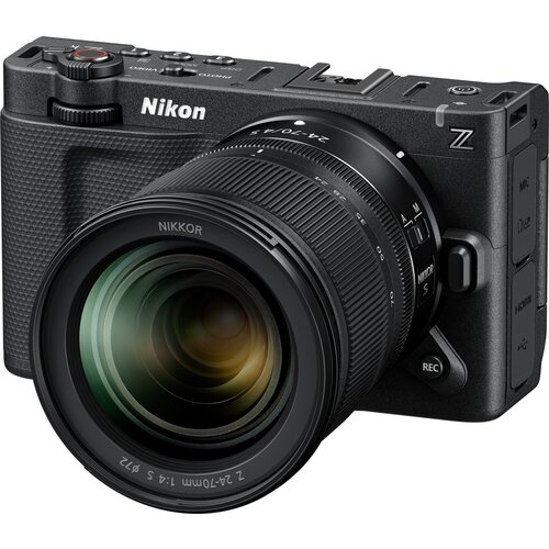 Nikon ZR + Z 24-120mm f4 S —NOVO-PREDNARUDŽBE Cijene
