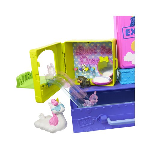 Barbie Extravagant Pet Empire with Doll (194735035878) Slike
