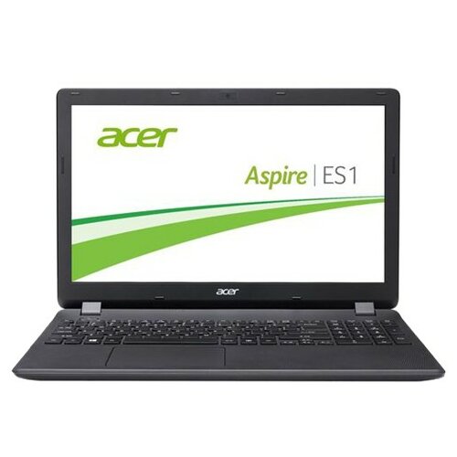 Acer ES1-571-38TC Intel i3-5005U/15.6FHD/4GB/128GB SSD/Intel HD/DVD-RW/Linux/Black laptop Slike