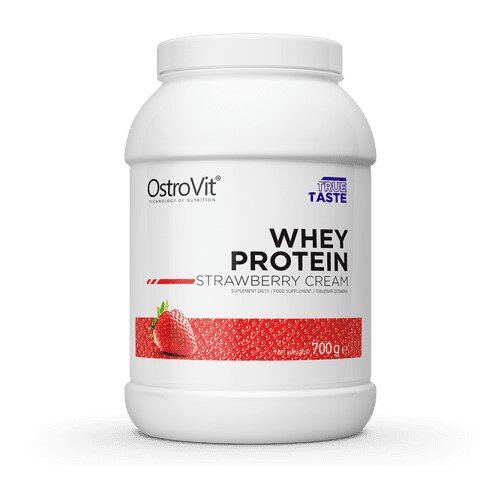 OSTROVIT whey protein (protein surutke) 700 g krem brule Slike