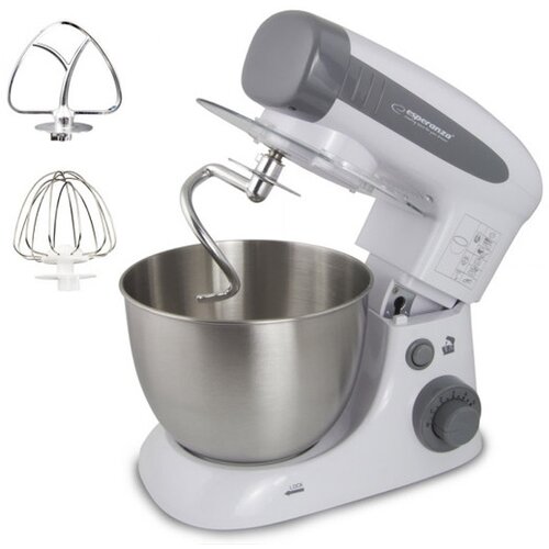 Esperanza EKM024 mixer Stand mixer 800 W Grey Cijene