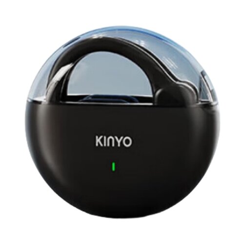 Kinyo Brezžične slu&amp;scaron;alke i27 18MM 75h Type-C Bluetooth5.3 IPX5, (21174307) Slike