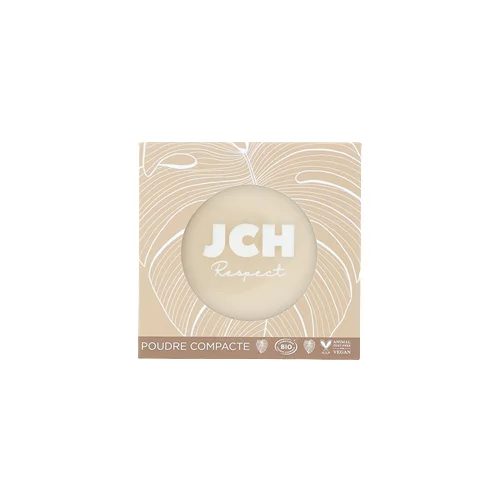JCH Respect Kompaktni puder - 10 Clair